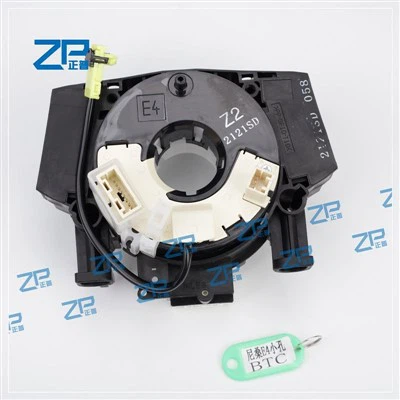 Kella vedru spiraalkaabel Cinta turvapadi 25567-BH00A Nissan Qashqai JJ10E J10E